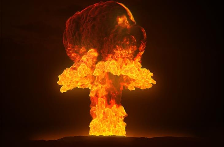 lithium ion explosion