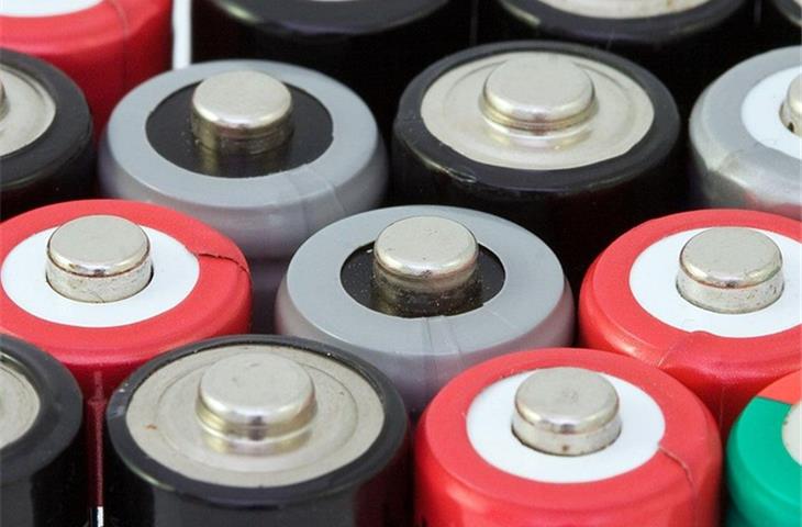 punctured lithium ion battery