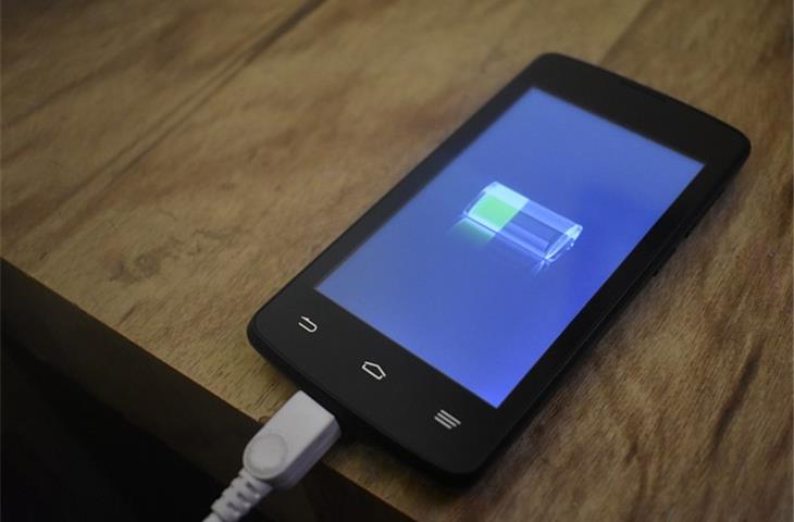 punctured lithium ion battery