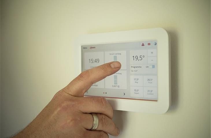 temperature machine