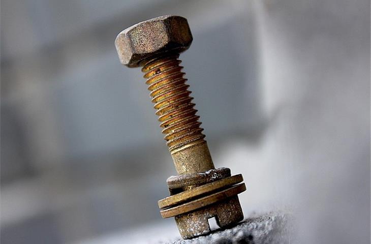 bolt screw stud