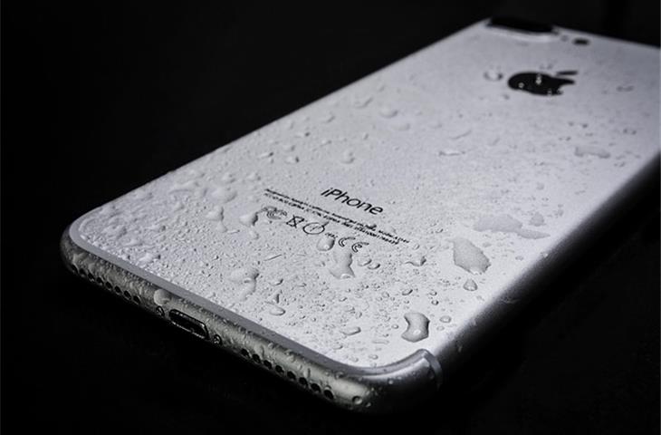ipx waterproof chart