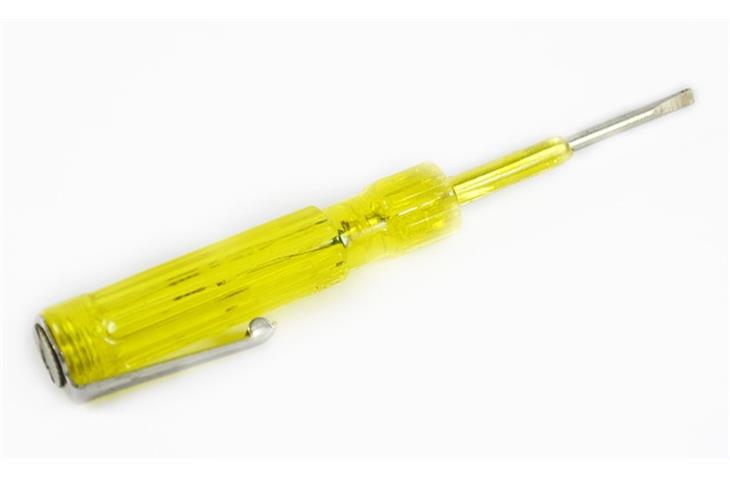 tester plastic