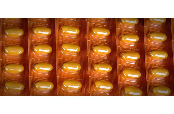 medical blister packaging