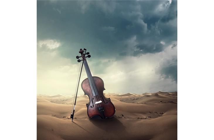 violin strings sound