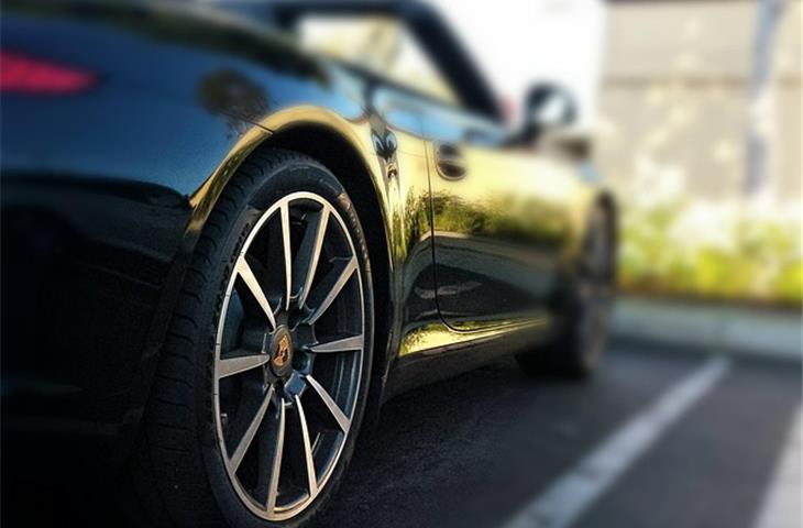 automotive rims & wheels