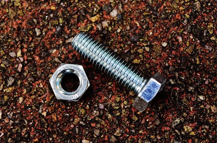 semi finished bolt
