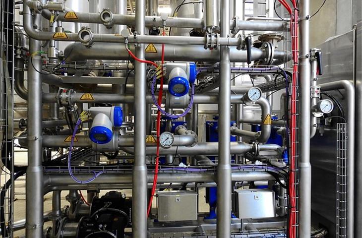 mannesmann stainless tubes