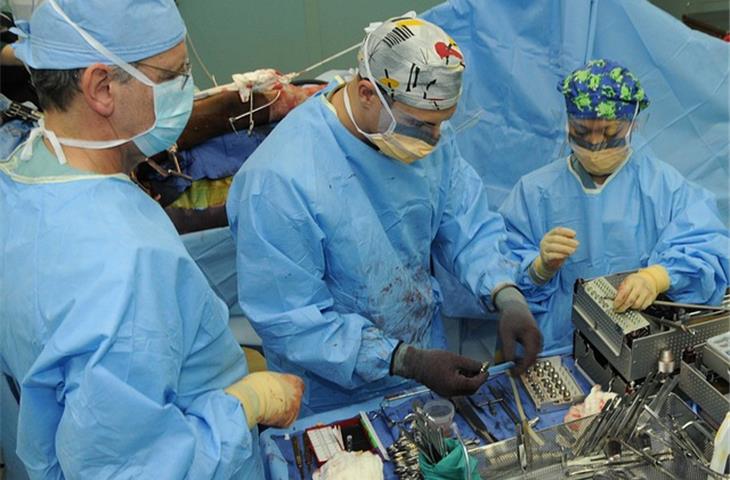 instrument used in surgery