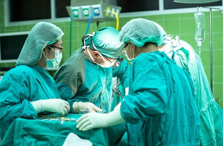 instrument used in surgery