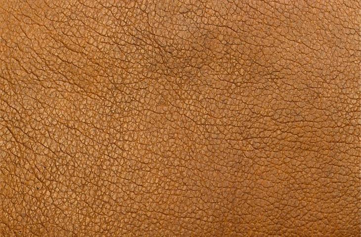 tensile strength of leather
