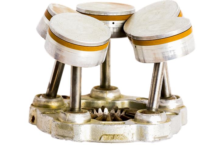 parts and molds for auto engine cylinder block factories
