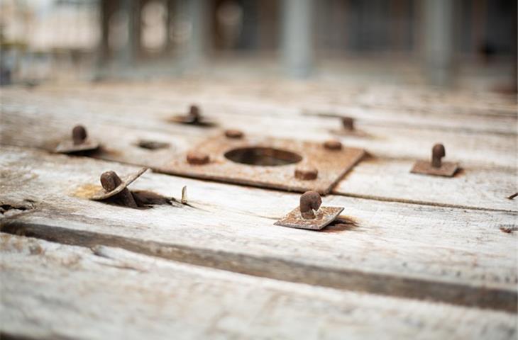 properties of bolts and nuts