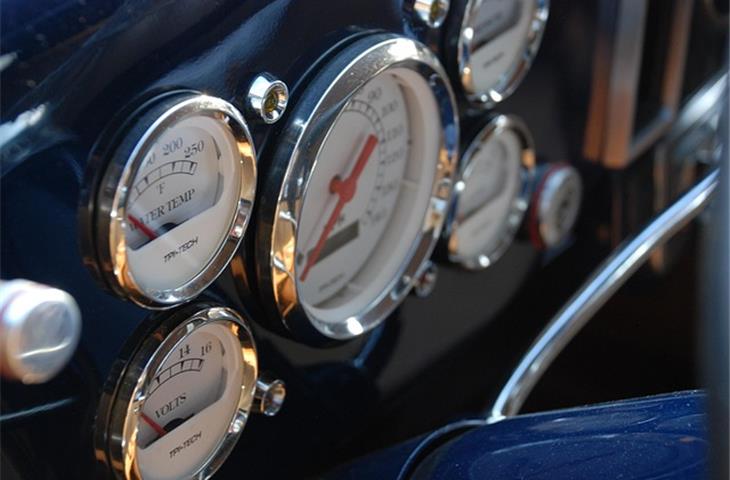 gauge for checking non-accessibility of live parts