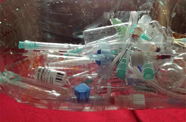 luer lock connector syringe needle