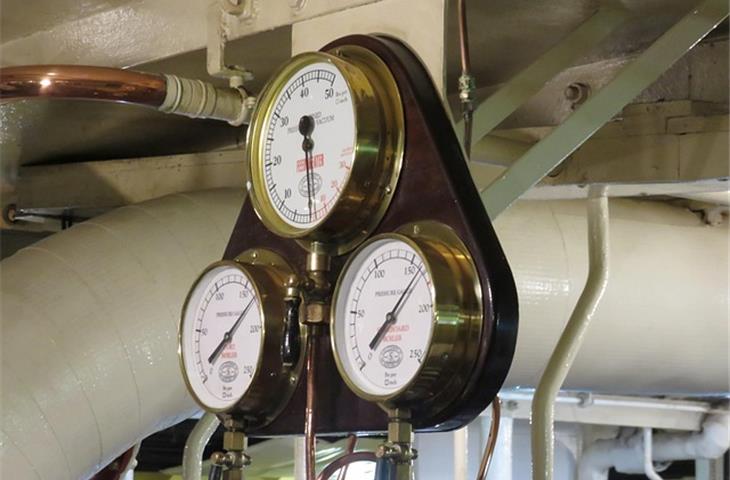lamp cap gauge machine