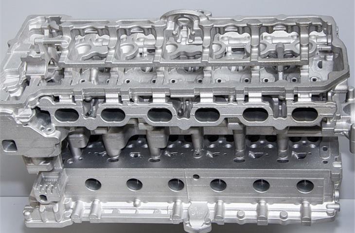 cylinder block material