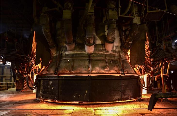 electric muffle furnace