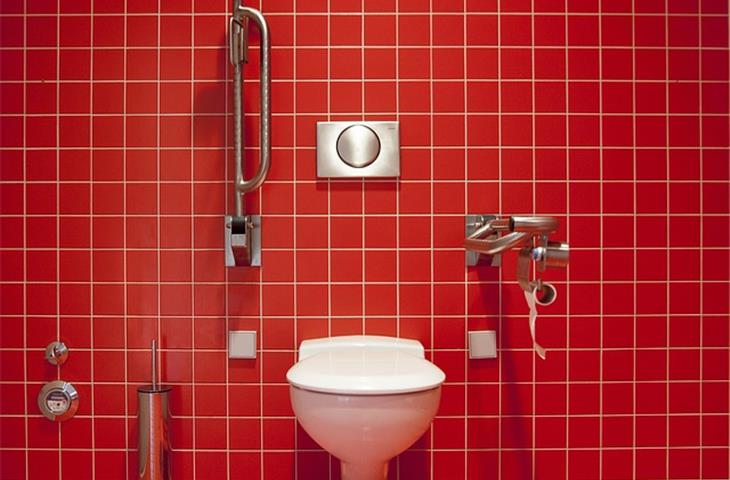 toilet seat test equipment