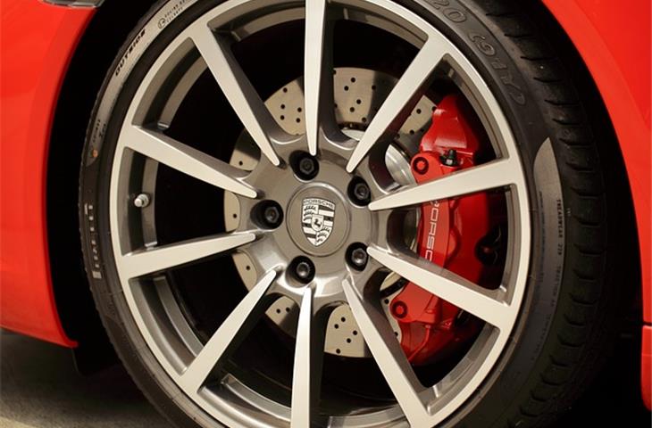 tires and rims