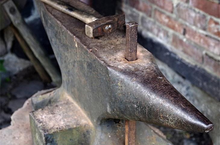 forging steel rod