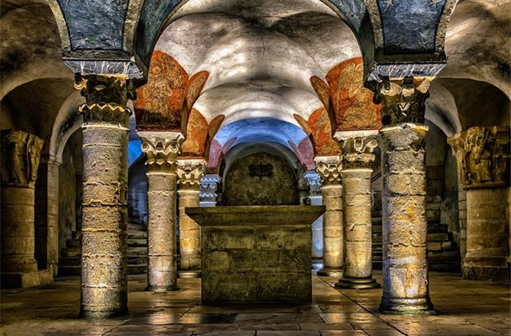 ageing chamber