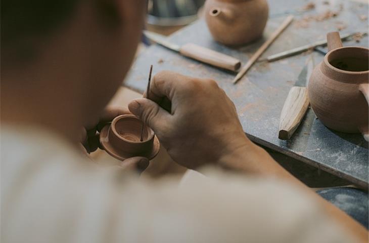 rockwell hardness of ceramic