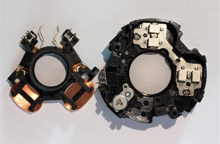 servo actuators
