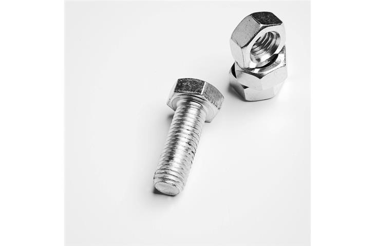 metal luer lock screw cap