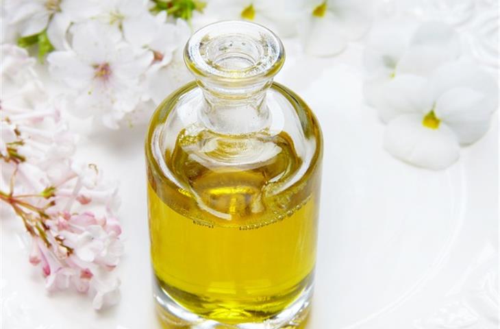 hot flaming oil tester