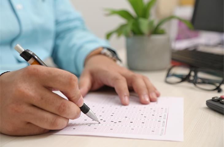 bilgisayar test