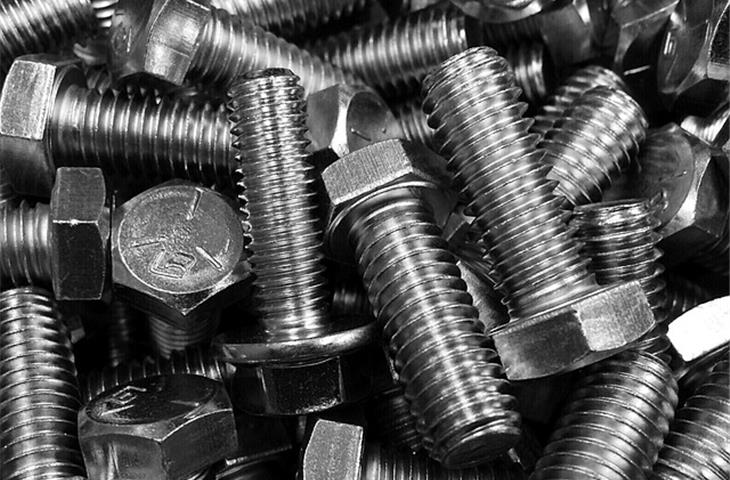 glass screws and fasteners