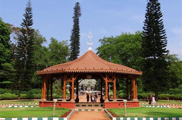 tensile structure bangalore
