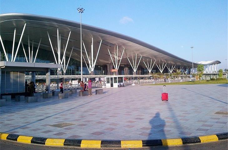 tensile structure bangalore