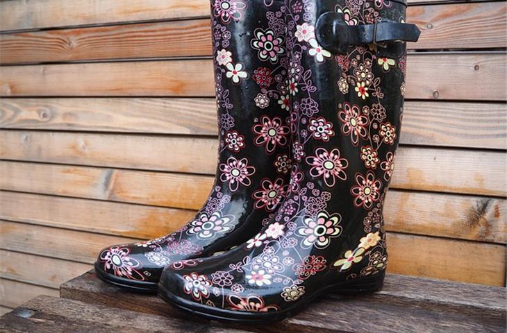 insulation resistance rubber boots