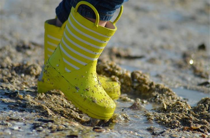 insulation resistance rubber boots