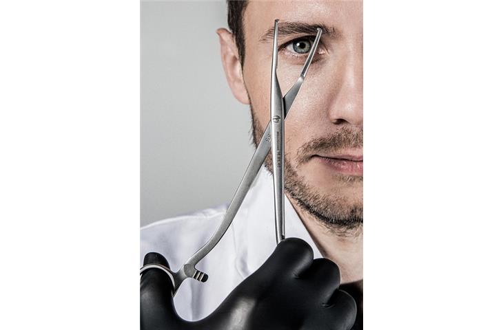 medical clamps names
