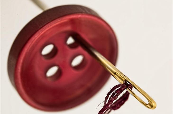 needle cannula holder