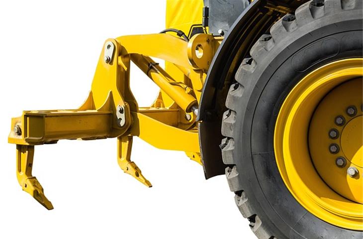hydraulic power pack