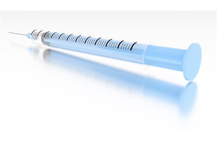 standard luer syringe