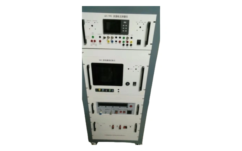 IEC60601  IEC60990 Contact Current-Terminal Discharge Tester Technical Specification