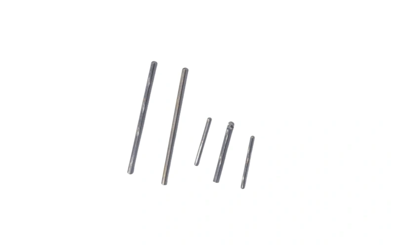 ISO 14457 Dentistry — Handpieces And Motors , ISO 14457 -Figure 3 Five Types Of Test Mandrel