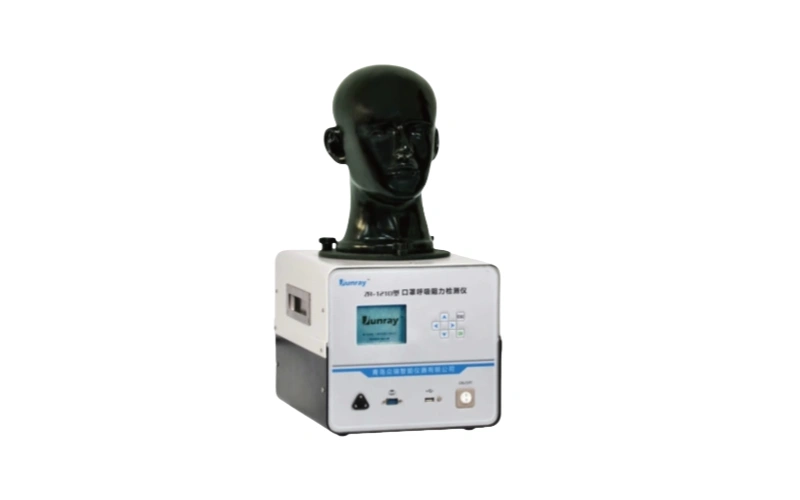 ZR-1210 Model Respirator Resistance Detector With High Definition LCD Liquid Crystal Display