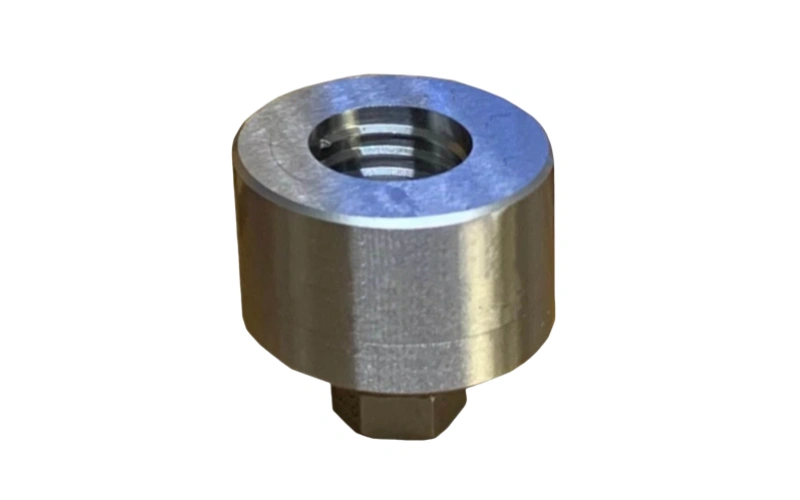ISO 18250-3 Figure C.4 Cross Reference Connector For Reservoir Delivery Systems