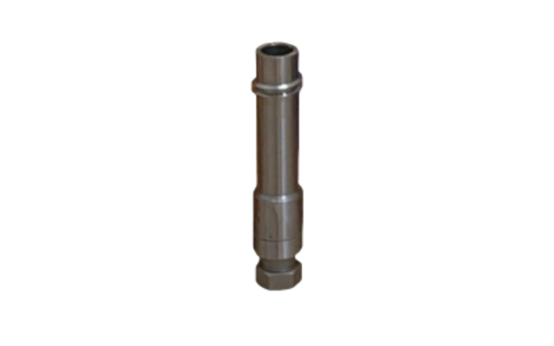 ISO 18250-3 Figure C.2 Cross Port Reservoir Reference Connector For Enteral