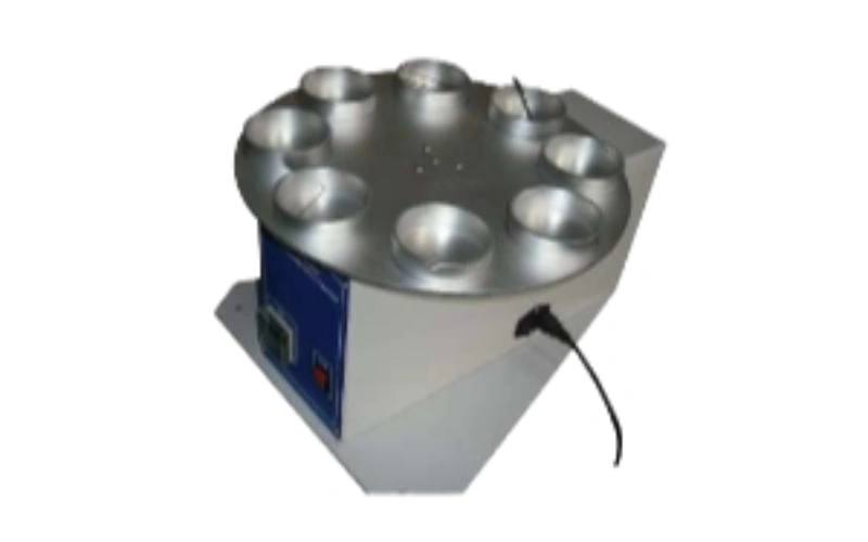 Surgical Mask Tester Surface Moisture Permeability Tester Height Adjustable Manual Control