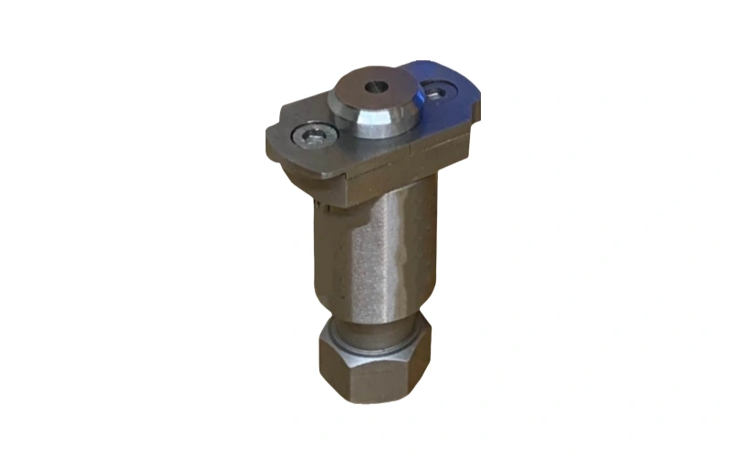 ISO 18250-3 Figure C.5 Male Reference Connector For Healthcare Applications