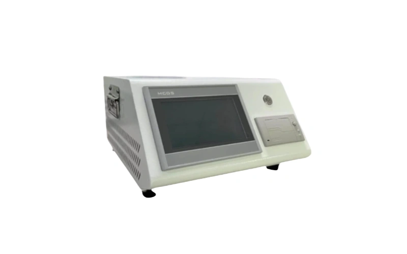 ISO 18250-1 Subatmospheric Pressure Air Leakage Tester With Result Printing