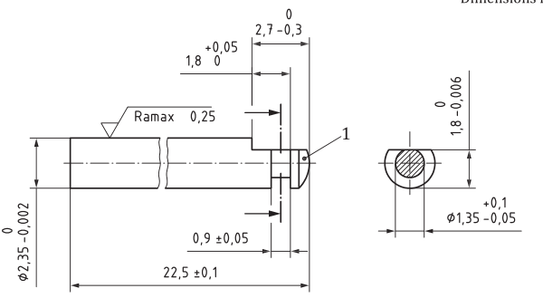 ISO80369 Testing Equipment,Luer Gauge,ISO80369 Gauge,ISO5356 Gauge