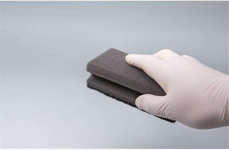 cheap sponge tensile strength tester